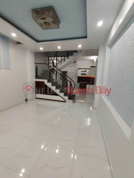 Property Search Vietnam | OneDay | Residential, Sales Listings House for sale at Hai Xa Temple, 43m 4 floors PRICE 2.75 billion extremely shallow alley, right behind the road