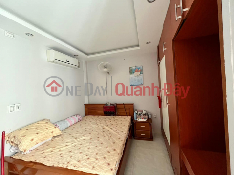 ► 5-storey house, 10 rooms, 2MBKD, 4.5m, close to Hoang Dieu street, 87m2, 8.x billion _0