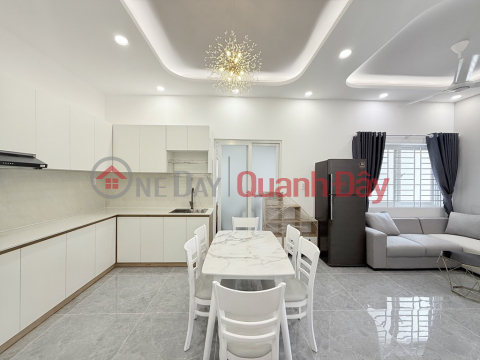 Lu Gia Apartment, Ward 15, District 11 - 60m2, 2 bedrooms, new furniture only 3.8 billion _0