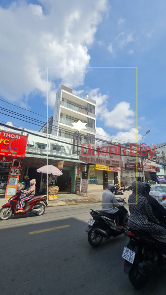 RARE - House for rent on Phan Huy Ich Street, 260m2, 4 FLOORS - WIDTH 10M, Vietnam Rental, đ 79 Million/ month