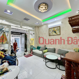 Leave the street for the garden, sell the house immediately Thich Quang Duc, 67m2, 85 million/m2 _0