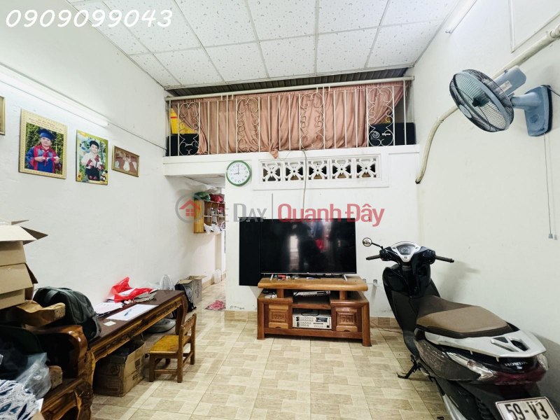 URGENT SALE: BEAUTIFUL HOUSE IN DONG HUNG THUAN, 2.8 BILLION VND Sales Listings