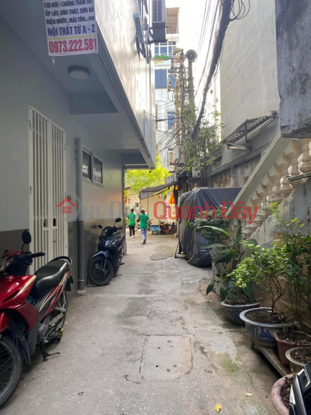 Thông Phong 56m chỉ 8,5 tỷ ô tô sát nhà, lô góc 3 thoáng, nở hậu tuyệt đẹp | Việt Nam Bán | đ 8,5 tỷ