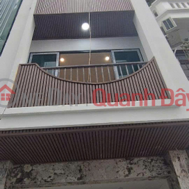 VIP NGUYEN VAN HUYEN CAU GIAY near car street, elevator, over 18 billion, 45m2 x 7 floors. _0