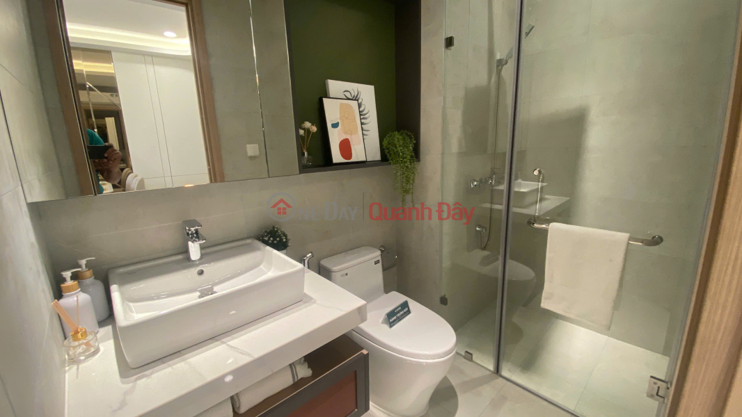 đ 808 Million | Green living in the center of Binh Duong New City - K-Home apartment from only 789 million