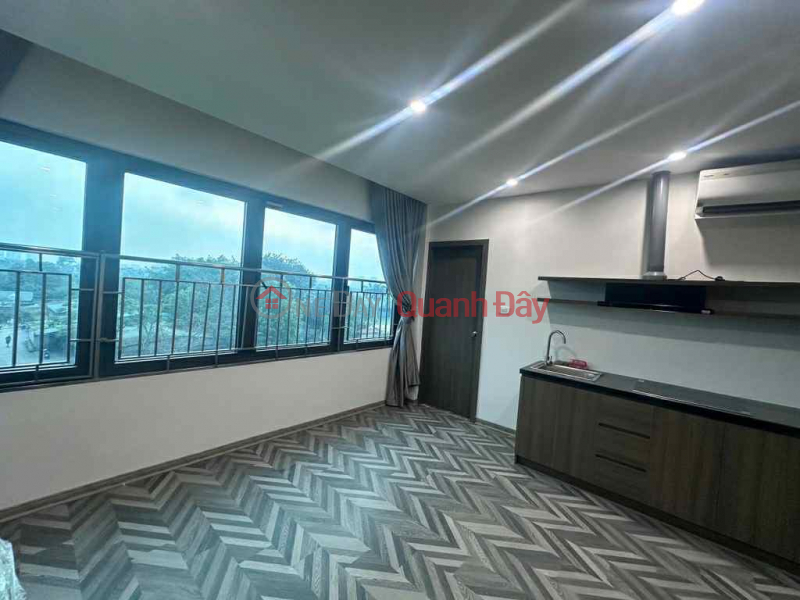 Property Search Vietnam | OneDay | Nhà ở Niêm yết bán, Chung cư mini mặt phố Long Biên 91m x 7 tầng, mặt tiền 6m, hệ thống PCCC cao cấp, dòng tiền 95tr/tháng