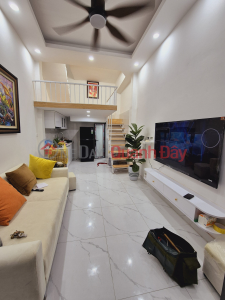 House for sale in Do Thuan, To Hoang dike, area 18\\/24m2, 4 bedrooms, 3 bathrooms, price 3.15 billion Sales Listings