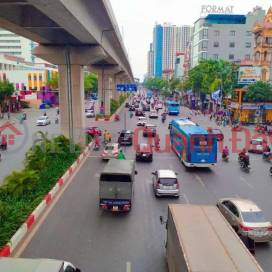 CHÍNH CHỦ BÁN NHÀ MẶT PHỐ QUANG TRUNG HÀ ĐÔNG - VỈA HÈ ĐÁ BÓNG - KINH DOANH ĐỈNH - NỞ HẬU MẠNH 55 MÉT CHỈ _0