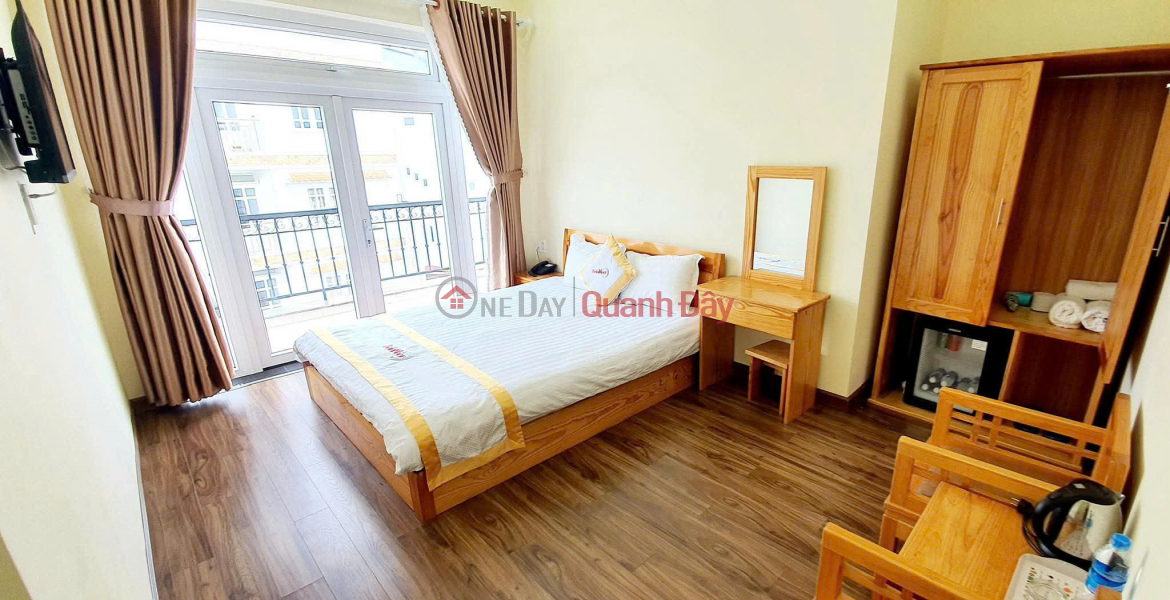 HOTEL FOR SALE, CURRENTLY OPERATING, LOCATED ON NGUYEN VAN TROI STREET, WARD 2, DA LAT, LAM DONG PROVINCE, Vietnam Sales | đ 24.8 Billion