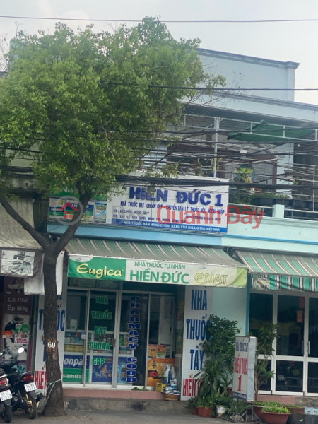 Nhà Thuốc Hiền Đức- 193 Lê Văn Quới (Hien Duc Pharmacy- 193 Le Van Quoi) Bình Tân | ()(1)