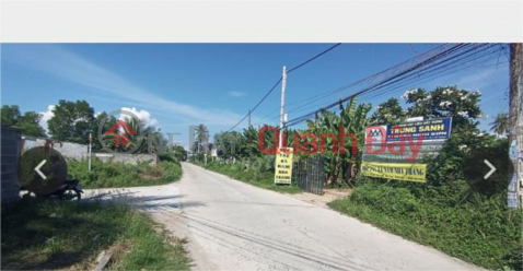 BEAUTIFUL LAND - GOOD PRICE - For Quick Sale Land Lot Prime Location In Vinh Trung Commune, Nha Trang _0