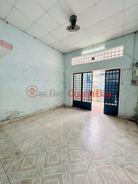 Private house for sale 65m2 - 8m truck alley Cau Xeo Street - Tan Phu District _0