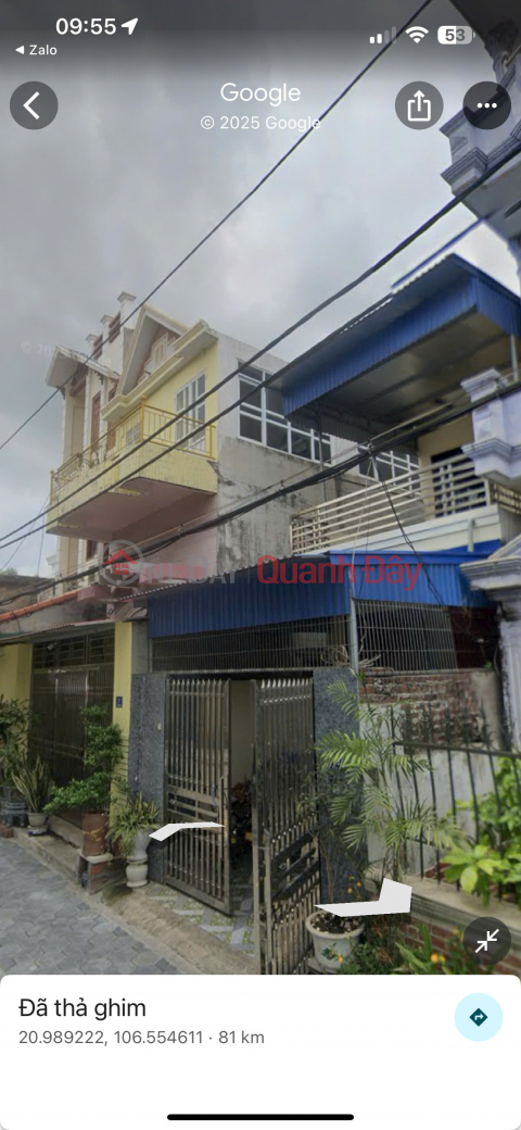 Gia đình cần thanh khoản đất nền sổ đỏ Trục Chính KDC, đường ô tô _0