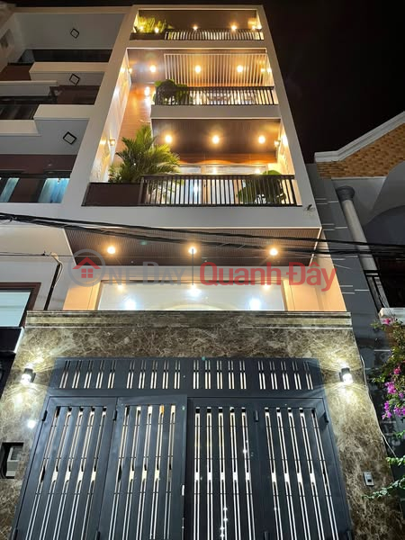 House right next to An Nhon Market, Street 30, An Nhon Ward, Go Vap Sales Listings
