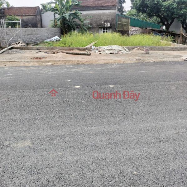 Property Search Vietnam | OneDay | Residential, Sales Listings | Land for sale in Hop Thanh commune, My Duc district - 12m wide paved road - All amenities within a 500m radius.