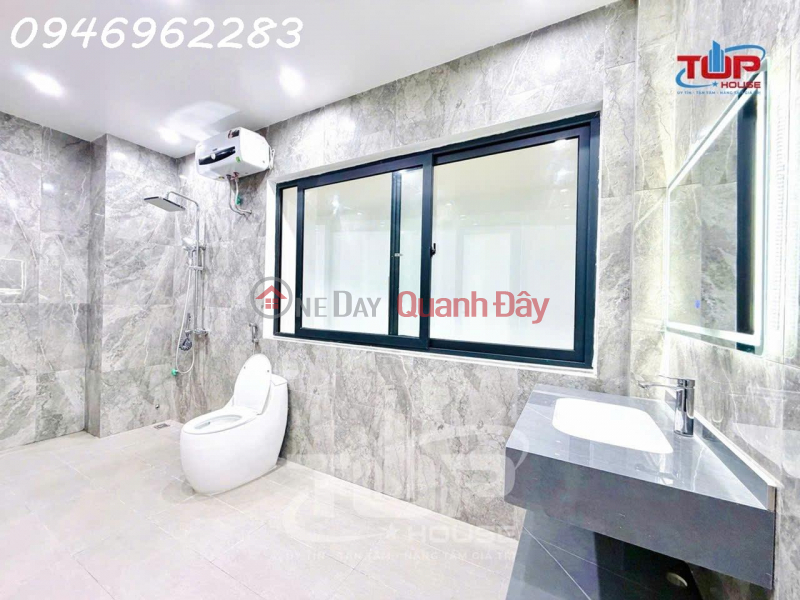 đ 10.3 Billion Street-facing property on Dang Hai Street, 83m2, 5 floors, elevator, slightly over 10 billion VND.