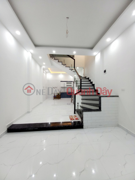 Property Search Vietnam | OneDay | Residential | Sales Listings, House for sale in Hang Moi Market, newly built 4 floors, beautiful lane, 1 turn PRICE 2.8 billion VND