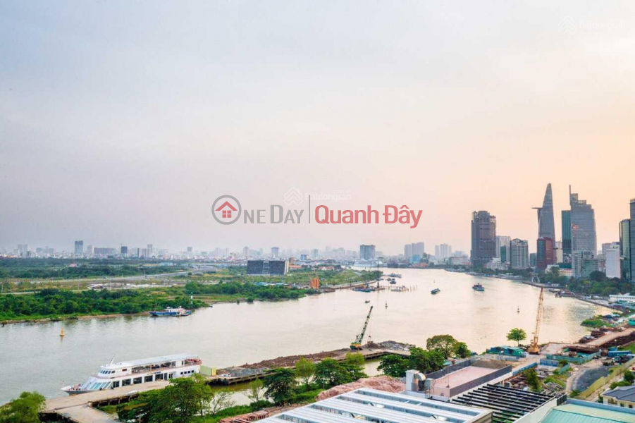 Property Search Vietnam | OneDay | Residential Rental Listings, Masteri Thao Dien penthouse apartment for rent