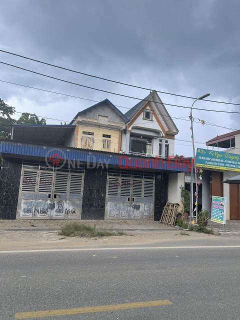 Urgent sale of 2-storey house with 239m2 of residential land, on Provincial Road 419, Dong Tam Commune, My Duc District. Price 5.82 billion _0