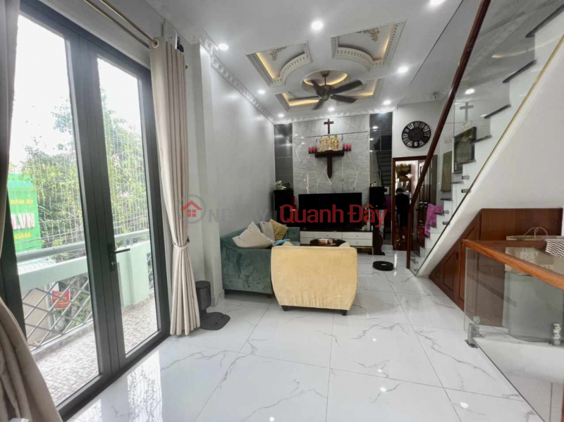 Property Search Vietnam | OneDay | Nhà ở | Niêm yết bán | NHÀ 2 MẶT TIỀN TRẦN THÁI TÔNG - TÂN BÌNH - THU NHẬP 300TR/NĂM - GIÁ CHỈ 8.6 TỶ