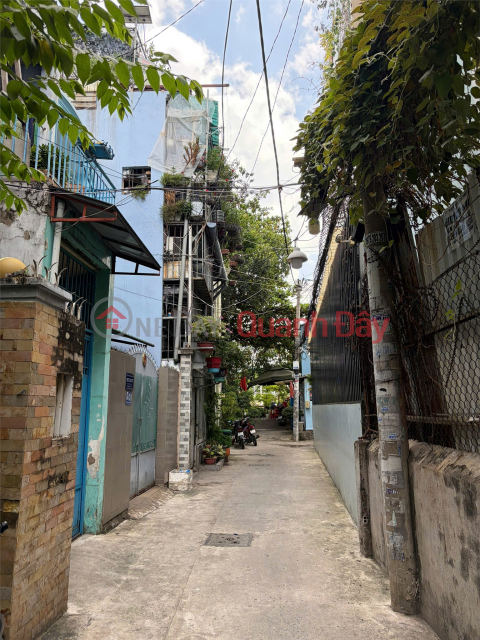 HOT HOT! OWNER SELLING PRIME LOCATION RESIDENTIAL LAND in Ward 11, Binh Thanh District, Ho Chi Minh City _0
