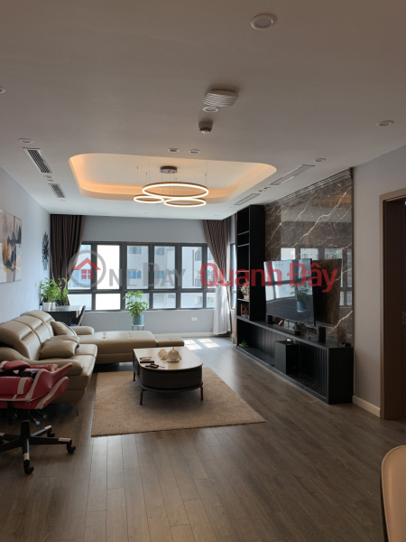Mulberry Lane căn 3 ngủ đẹp | 124m², tầng trung 2x, full đồ đẹp giá 8,3 tỷ Niêm yết bán