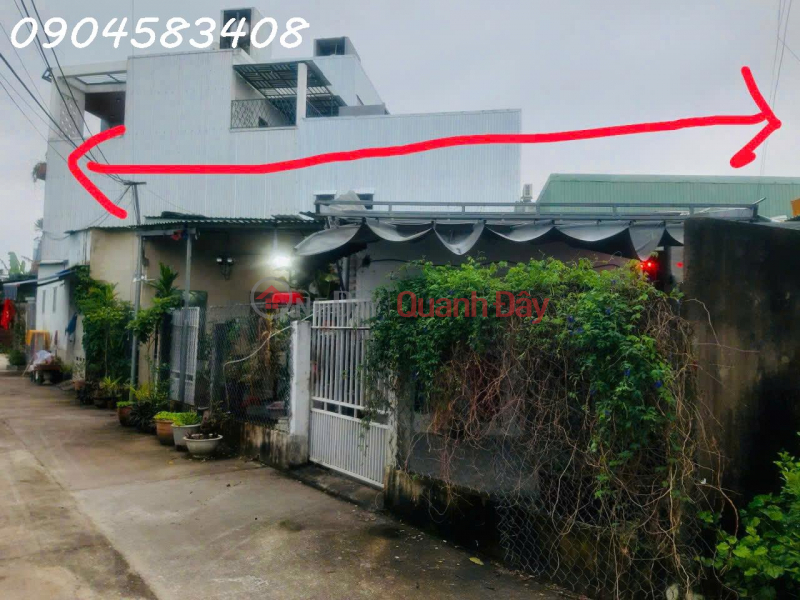 Bán nhà cấp 4 gần ngã tư Nam Trân - Hoàng Thị Loan, đường kiệt 5m xe tải tránh nhau Niêm yết bán