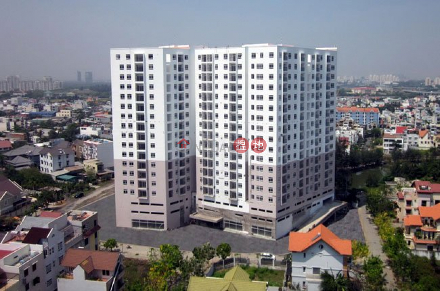 Chung Cư Ngọc Lan (Apartment Ngoc Lan) Quận 7 | ()(1)