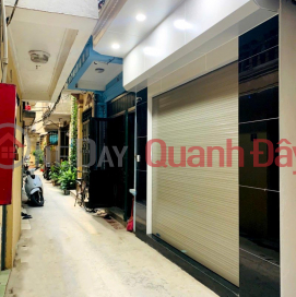 KHUONG TRUNG - THANH XUAN - 1 HOUSE ON THE STREET - NEAR CARS - ALLEY - LOT DIVISION REGISTRATION - OVER 6 BILLION _0