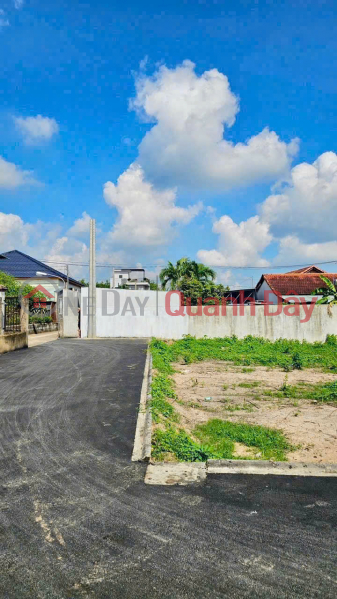 đ 450 Million | ĐẤT NỀN CHỈ 450 TRIỆU SỞ HỮU NGAY GẦN CÔNG TY CHANG SHIN