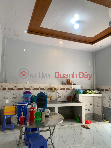 đ 650 Million | (FOR SALE) HOUSE OWNED BY THE OWNER - GOOD PRICE Located in Tra Vong Hamlet, Chau Thanh Commune, Tan Bien District - Tay Ninh
