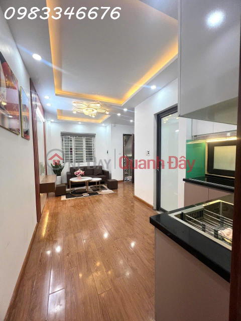 Apartment for rent: 1 bedroom, 1 bathroom, 42m2, great price 6 million VND\/month in Trieu Khuc, Thanh Xuan, Hanoi. _0