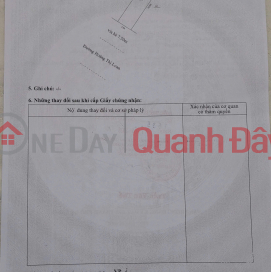 Bán đất đường Hoàng Thị Loan - sát ngã 4 Lý Thái Tông _0