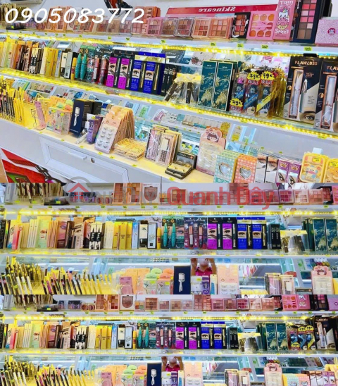 CẦN SANG SHOP MỸ PHẨM–PHỤ KIỆN ĐẸP, RỘNG,ĐƯỜNG TRUNG TÂM VÀO KINH DOANH NGAY TẠI NHA TRANG _0