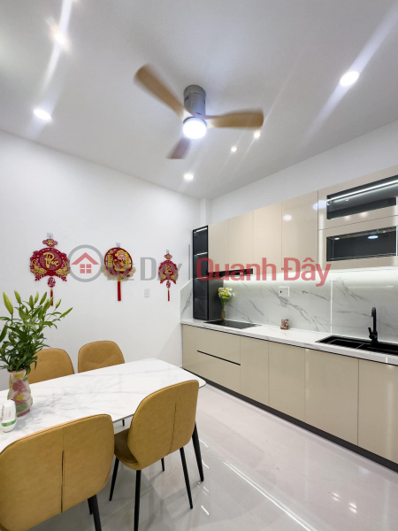 Property Search Vietnam | OneDay | Residential | Sales Listings House for sale in Hoa Dao 4-storey, 4-bedroom apartment, just over 7 billion