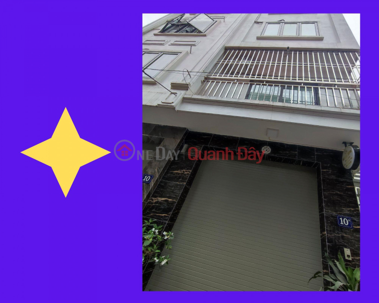 Quan Hoa- Selling house 32mx5 floors, 3P. Sleep, shallow alley-Price 3.12 billion VND Sales Listings