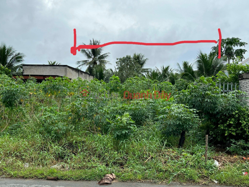 HOT HOT HOT!!! Beautiful Land - Good Price - Land Lot For Sale Location in Hung Nhuong, Giong Trom, Ben Tre Sales Listings