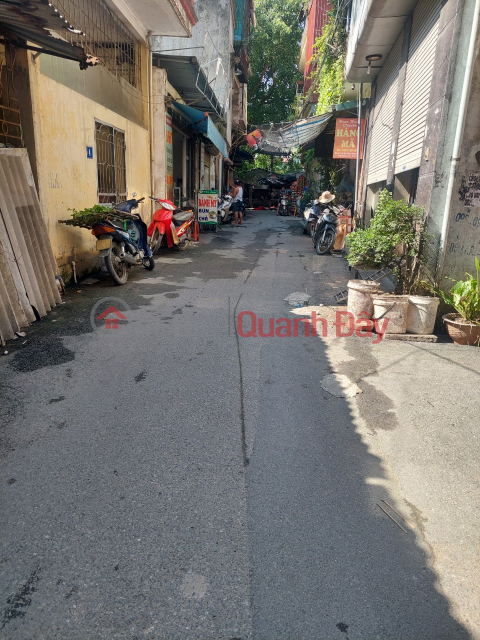 Selling 38m Phuong Canh Street, car in front of the business lane, 30m on the street, price 3.55 billion VND _0
