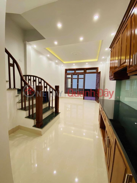 Property Search Vietnam | OneDay | Residential Sales Listings, TRAN THAI TONG BEAUTIFUL HOUSE QUICK SALE GET FULL FURNITURE 35M2X3T PRICE ONLY 2T8