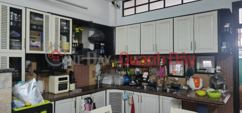 ► 2 MT Nguyễn Tất Thành đoạn Hải Châu, 125m2, 4 tầng cực xịn, 18.x nhỏ _0