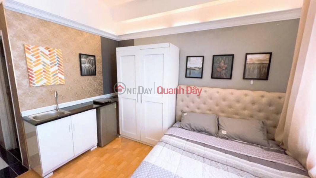 Property Search Vietnam | OneDay | Nhà ở Niêm yết cho thuê Nhà đẹp 3 phòng ngủ, full nội thất cao cấp, hẻm xe hơi Mạc Đĩnh Chi