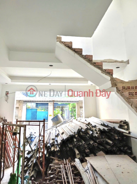 BUSINESS FRONTAGE, LOT AREA, DISTRICT 2, 4 FLOORS, NEW TO MOVE IN, Area 86m2 (5.5 x 18). Price only 7.5 billion _0