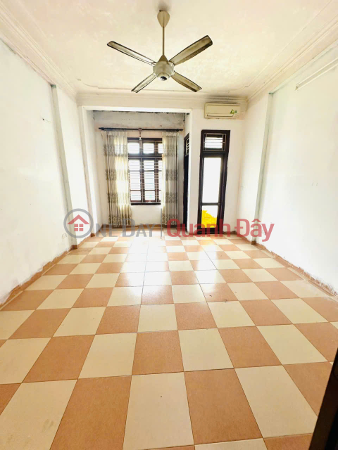 OWNER URGENTLY SELLS MP Nguyen Kha Trac Cau Giay, sidewalk, car business, 58m x 5 floors, price 24 billion negotiable. _0