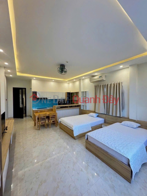 Bán căn hộ mặt tiền Trường Sa – View biển – 9 phòng full nội thất, thu nhập ổn định _0