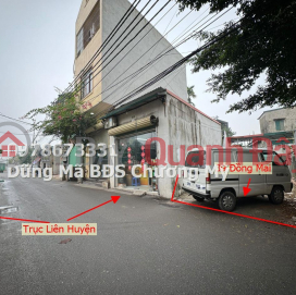 PRICE ONLY 3TY3 TO OWN MAIN BUSINESS LOT OF LAND IN DONG MAI-HA DONG DISTRICT _0