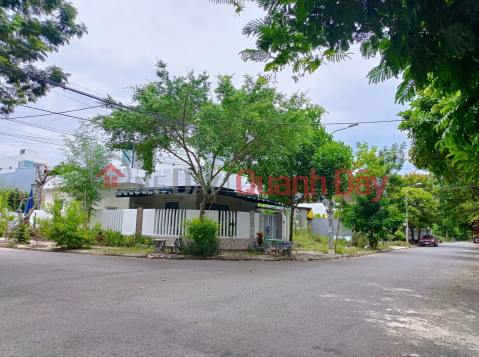 Corner lot with 1 floor frontage Duong Tu Giang - Khue My Ngu Hanh Son ND-150m2-8.5 billion negotiable-0901127005. _0