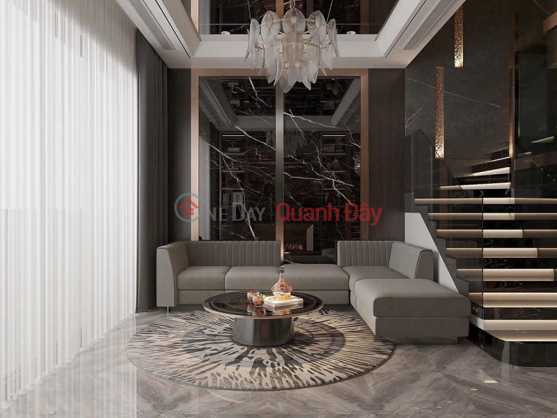 **Bán nhà mặt tiền Cách Mạng Tháng 8, phường 5 Tân Bình (4,5*17) 5 tầng | Việt Nam | Bán đ 23,5 tỷ