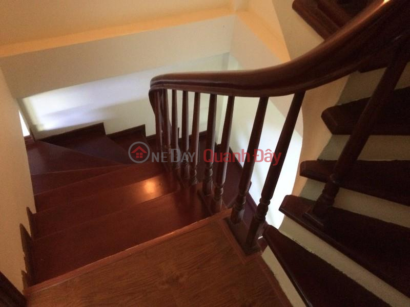 Property Search Vietnam | OneDay | Residential Sales Listings, Pham Tuan Tai house for sale: 30.5m x 5 floors, right on the street, nice alley - 3.22 billion