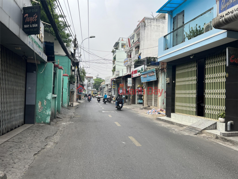 Property Search Vietnam | OneDay | Residential | Sales Listings | ***House for sale facing Tan Binh, fronting Hong Lac, 5.5*16; 10.5 billion