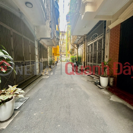 HOANG CAU HOUSE FOR SALE - 47M2 - CAR - CHESS BOARD ALLOCATION - IN SUONG - HIGH TRI RESIDENCE - THOUSANDS OF AMENITIES _0